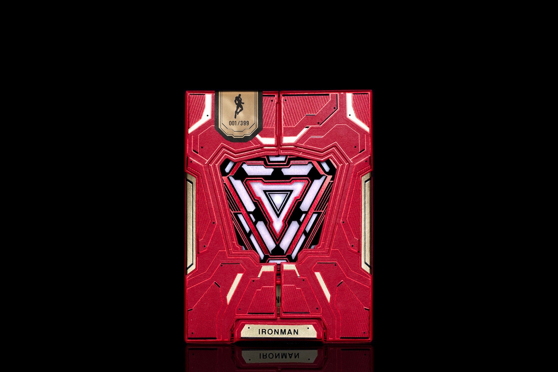 Iron Man V2 MK 50 Playing offers Cards by Card Mafia