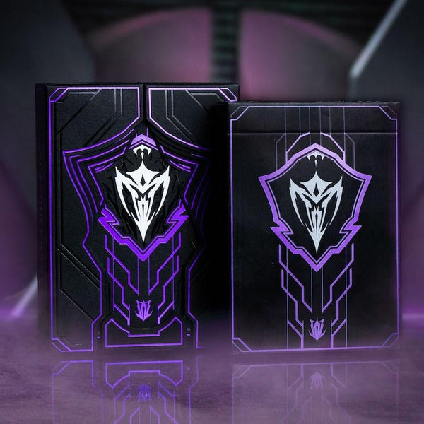 Shield Playing Cards